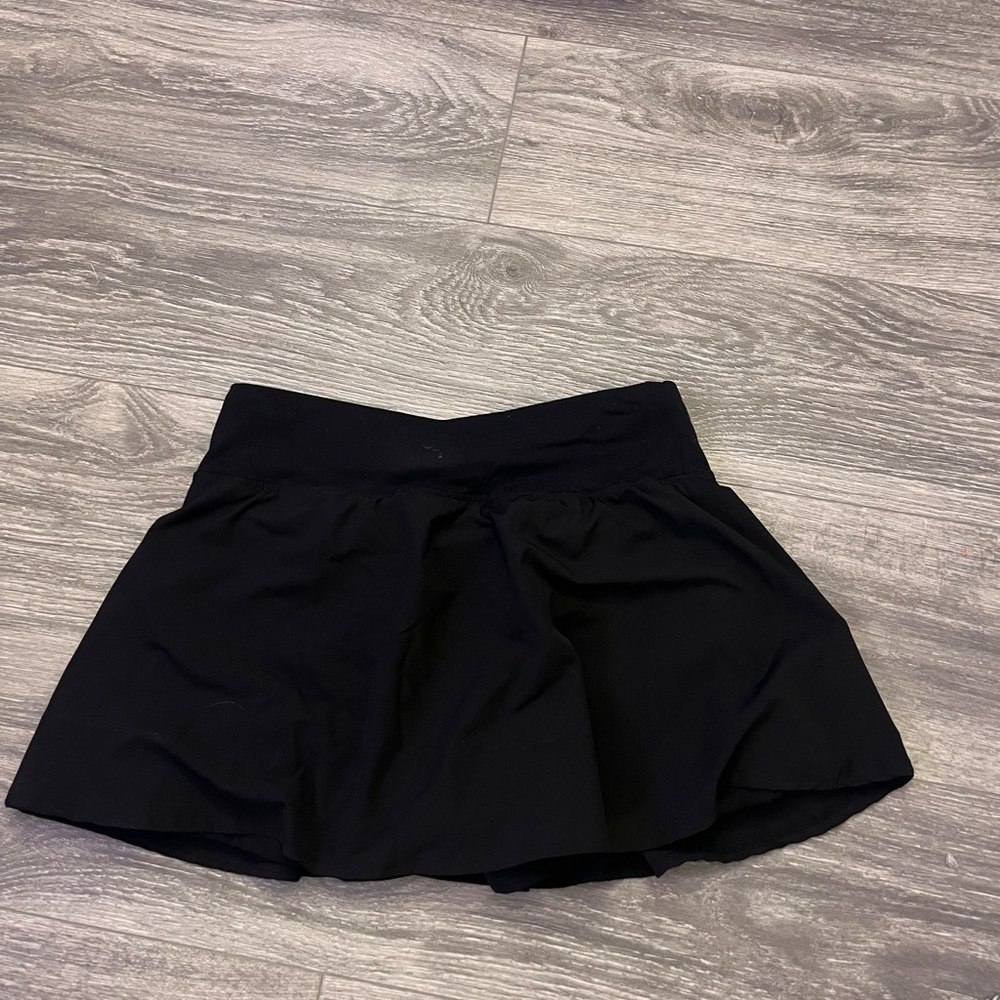 JoyLab (target brand) black athletic skirt